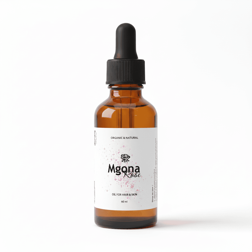 Huile de Rose Bio MgonaRose
